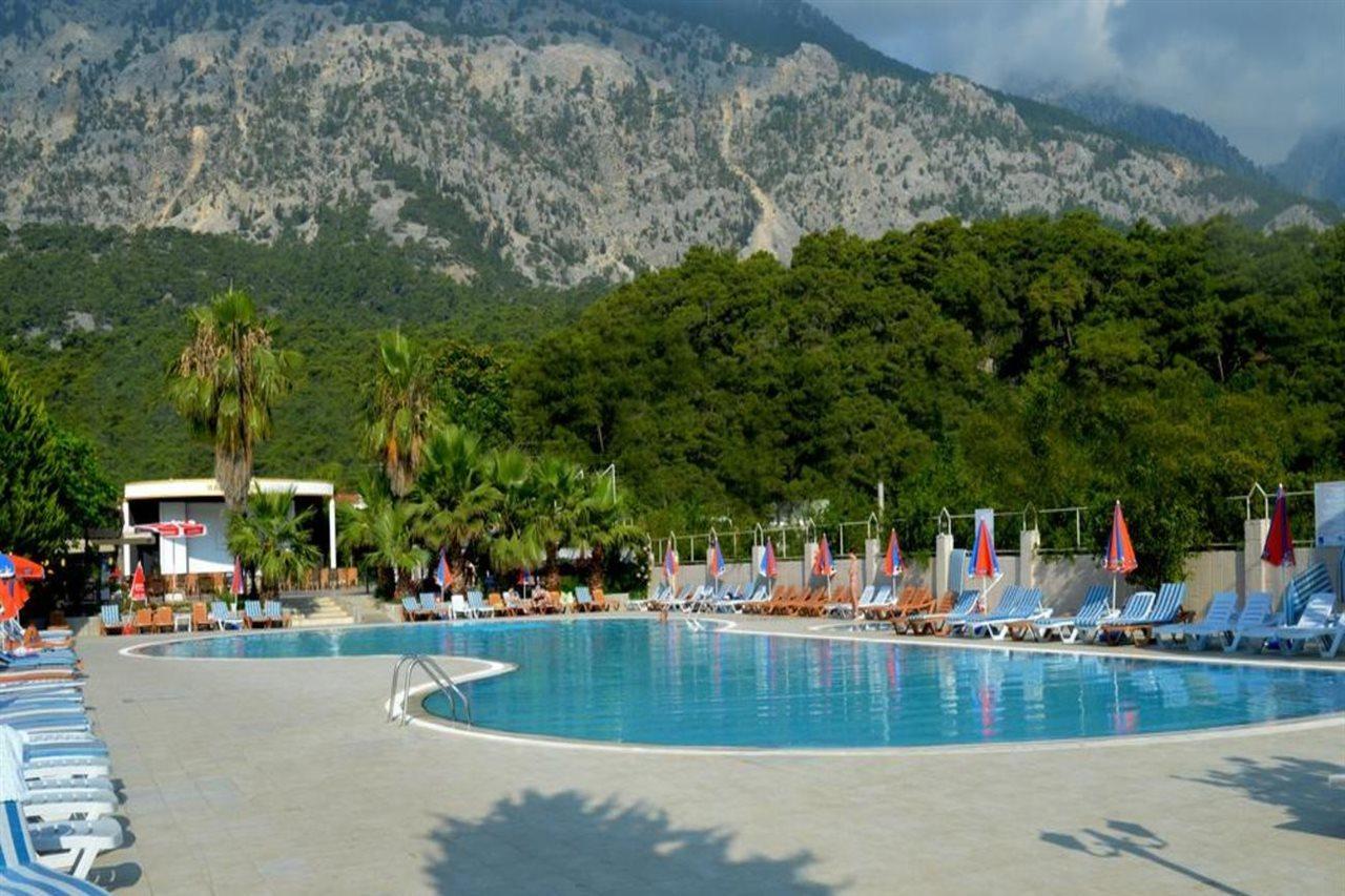 Magic Sun Hotel Белдиби Екстериор снимка
