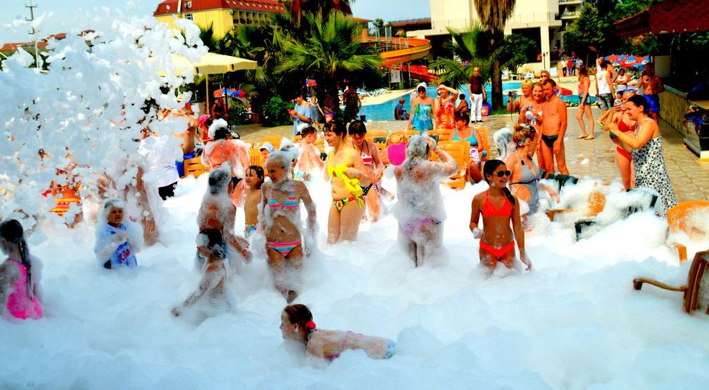 Magic Sun Hotel Белдиби Екстериор снимка