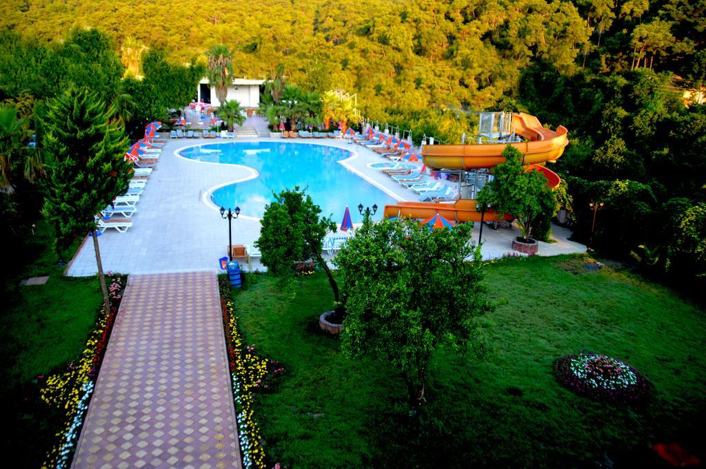 Magic Sun Hotel Белдиби Екстериор снимка