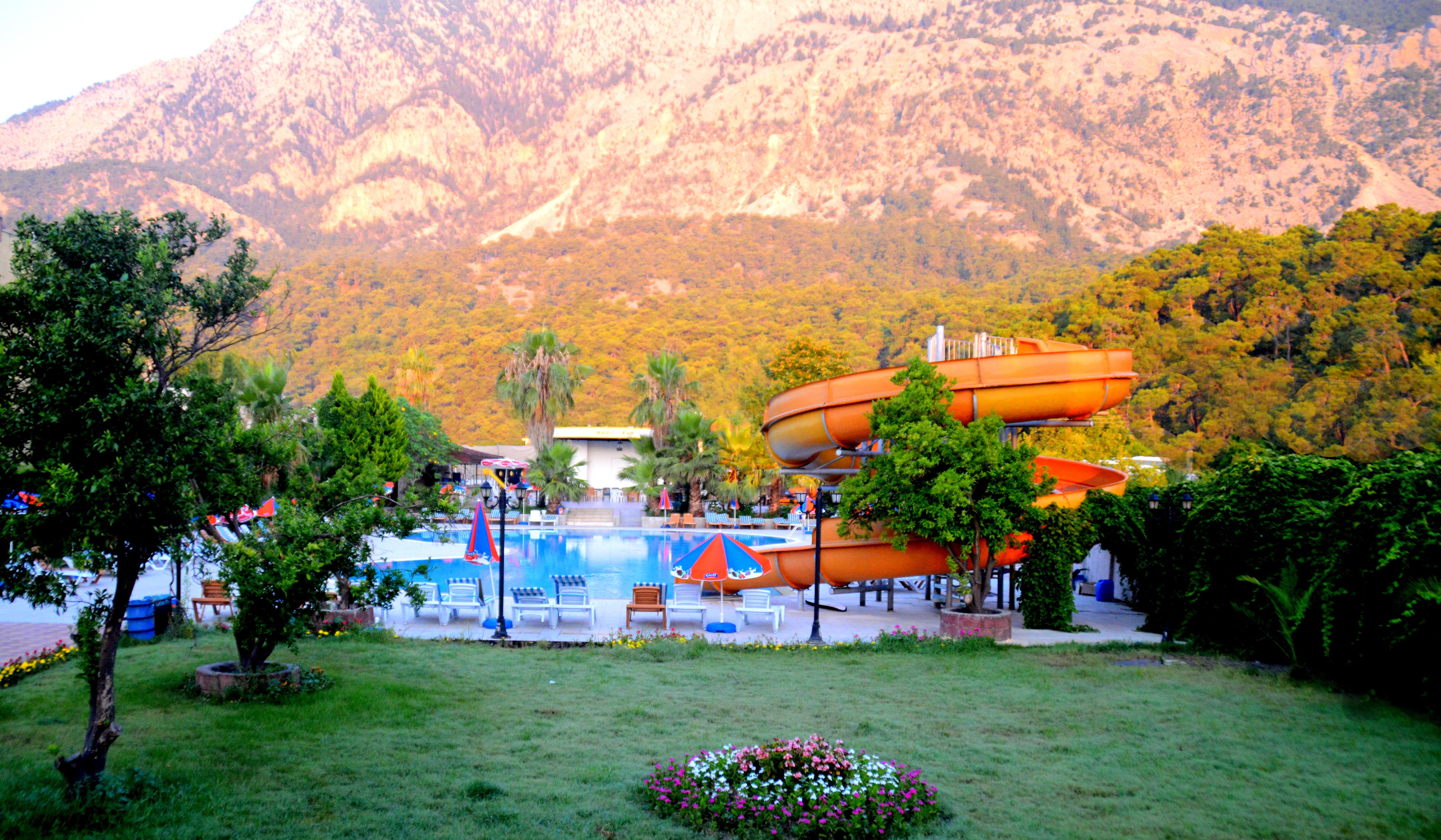 Magic Sun Hotel Белдиби Екстериор снимка