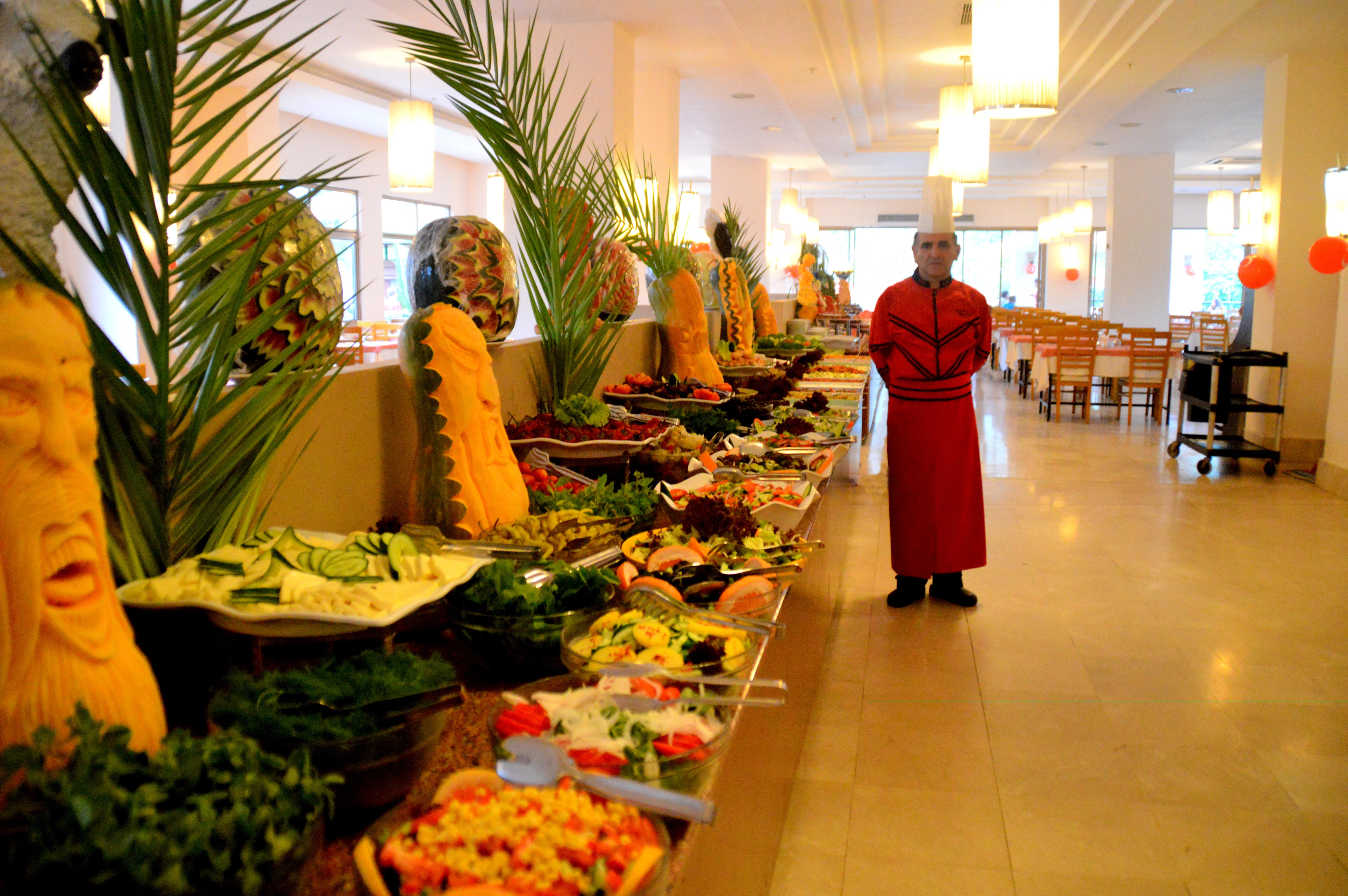 Magic Sun Hotel Белдиби Екстериор снимка