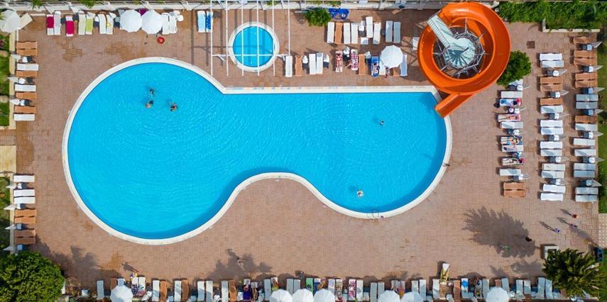 Magic Sun Hotel Белдиби Екстериор снимка
