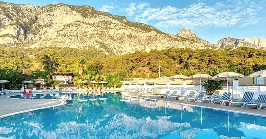 Magic Sun Hotel Белдиби Екстериор снимка