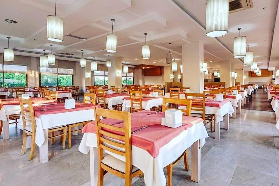 Magic Sun Hotel Белдиби Екстериор снимка