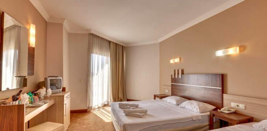 Magic Sun Hotel Белдиби Екстериор снимка